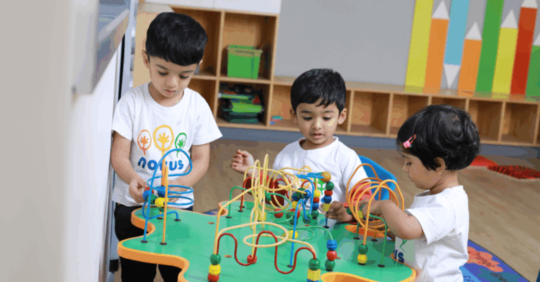 Nurturing Young Minds: The Rise of Pre Primary Schools in Yelahanka