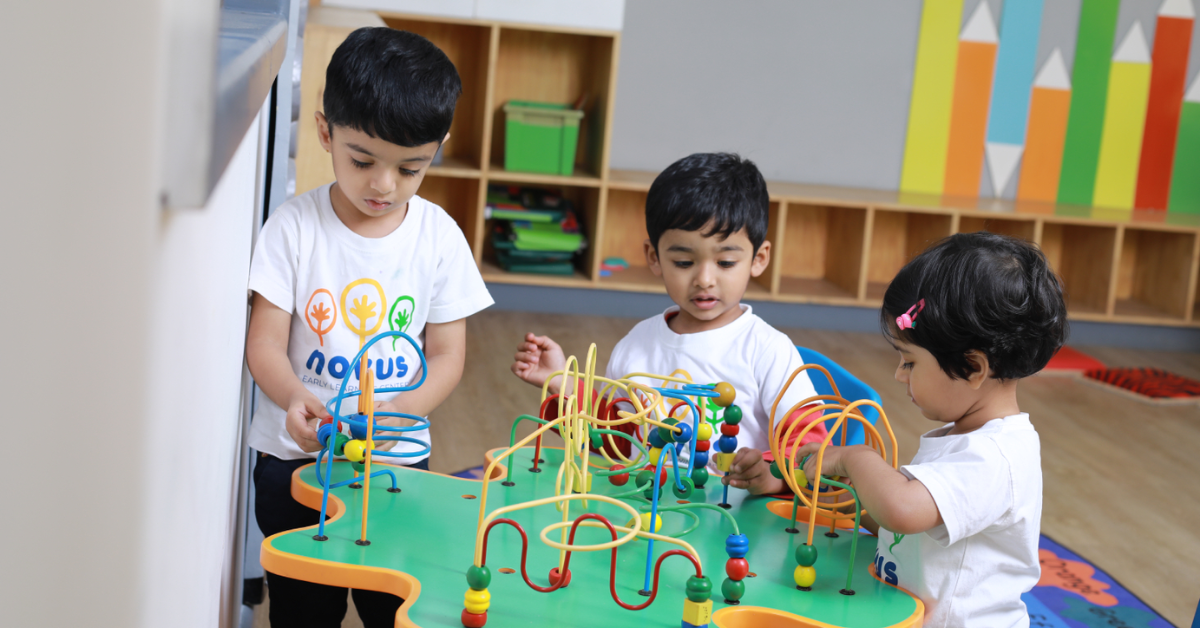 Nurturing Young Minds: The Rise of Pre Primary Schools in Yelahanka